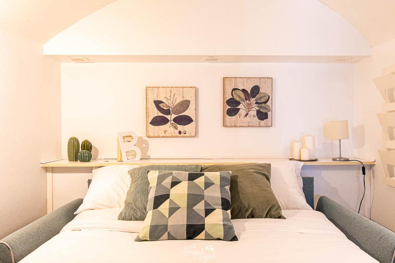 Vista Mare E Comfort In Centro Storico ม็องตง ภายนอก รูปภาพ
