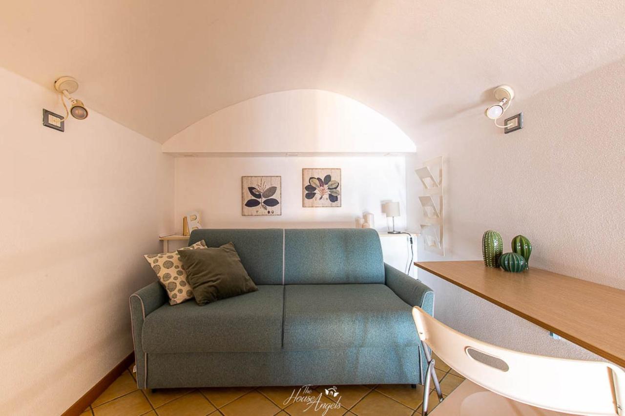 Vista Mare E Comfort In Centro Storico ม็องตง ภายนอก รูปภาพ